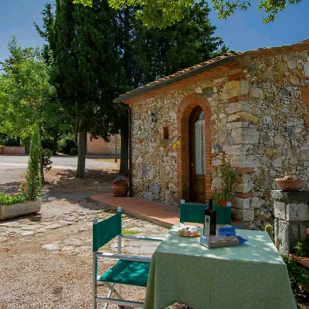 Locazione Turistica San Lorenzo-4 Appartamento Castagno (Val D'Elsa)