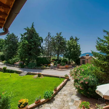 Locazione Turistica San Lorenzo-4 * Castagno (Val D'Elsa)