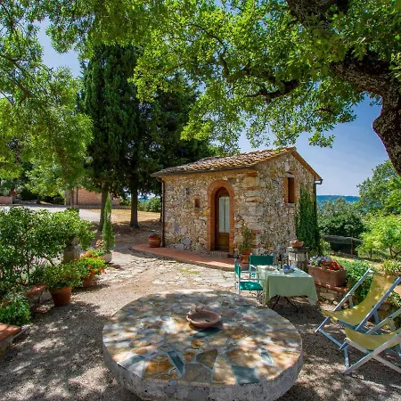 San Lorenzo-4 By Interhome Apartment Castagno (Val D'Elsa)
