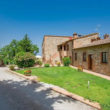 Apartment San Lorenzo-4 By Interhome Castagno (Val D'Elsa)