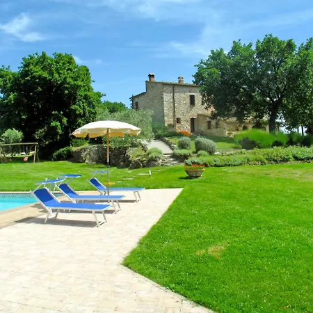 Appartamento Locazione Turistica San Lorenzo-4 Castagno (Val D'Elsa)